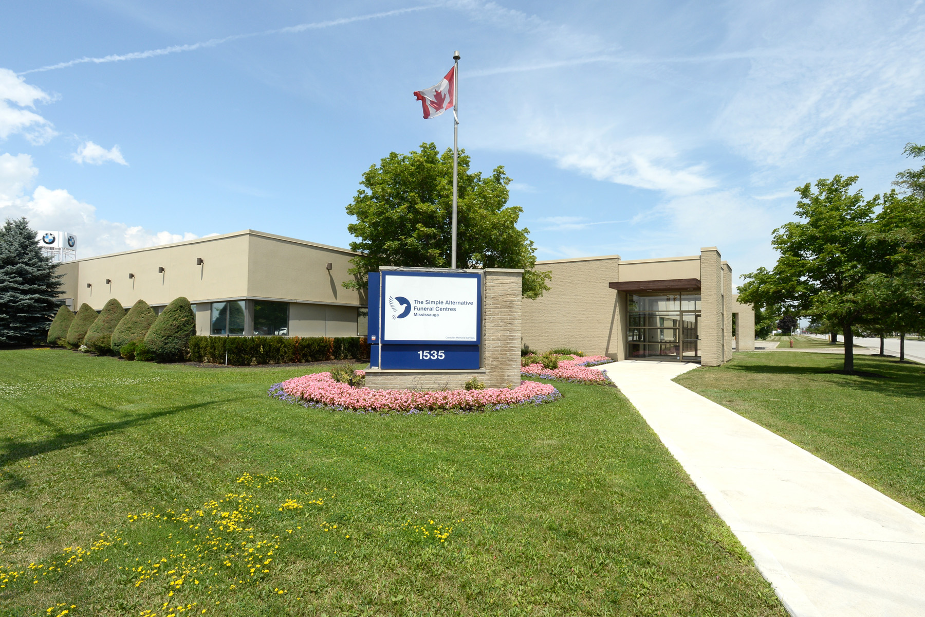 The Simple Alternative – Mississauga | Mount Pleasant Group